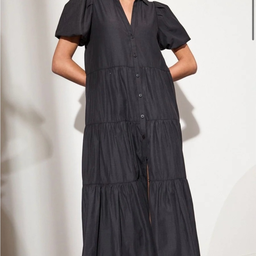 Brochu Walker Havana Maxi Dress